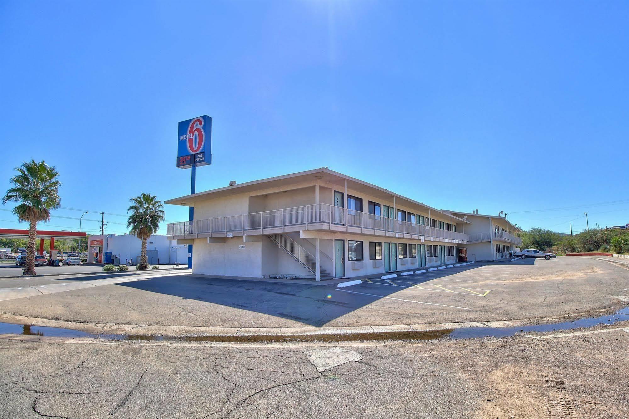 Motel 6-Nogales, Az - Mariposa Road Экстерьер фото